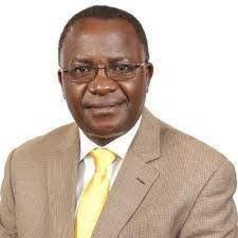  TWESIGYE JOHN NTAMUHIIRA